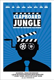 Clapboard Jungle: Surviving the Independent Film Business (2020)