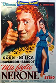 Neros Mistress (1956)