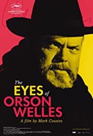 Watch Full Movie :The Eyes of Orson Welles (2018)