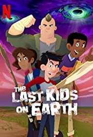 The Last Kids on Earth (2019 )