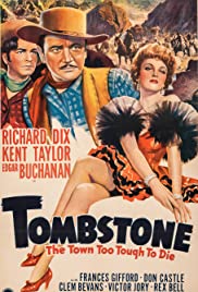Tombstone: The Town Too Tough to Die (1942)
