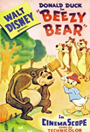 Watch Full Movie :Beezy Bear (1955)