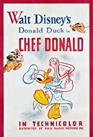 Chef Donald (1941)