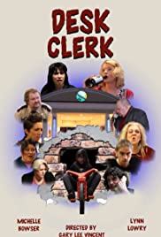 Desk Clerk (2019)