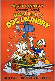 Donalds Dog Laundry (1940)