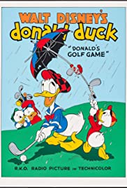Donalds Golf Game (1938)