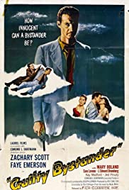Watch Full Movie :Guilty Bystander (1950)