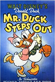Mr. Duck Steps Out (1940)