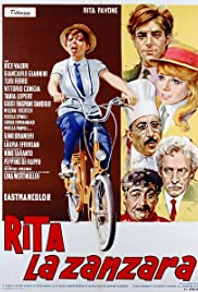 Rita the Mosquito (1966)