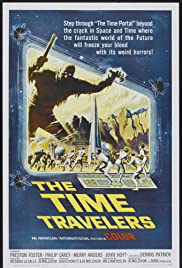 Watch Full Movie :The Time Travelers (1964)