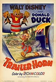 Trailer Horn (1950)