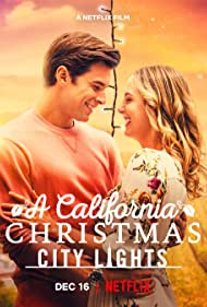 A California Christmas City Lights (2021)