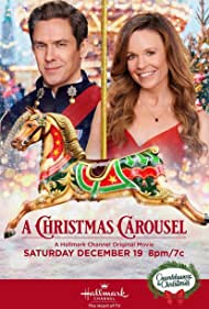 Watch Full Movie :A Christmas Carousel (2020)