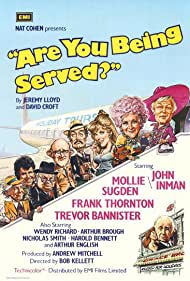 Watch Full Movie :Are You Being Served (1977)