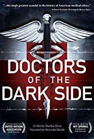 Watch Full Movie :Doctors of the Dark Side (2011)