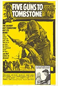 Five Guns to Tombstone (1960)