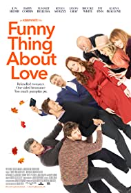 Watch Full Movie :Funny Thing About Love (2021)