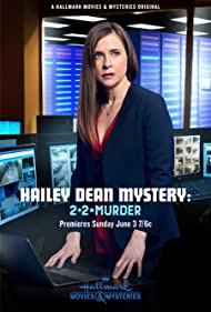 Hailey Dean Mystery 2 + 2 Murder (2018)