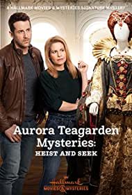 Aurora Teagarden Mysteries Heist and Seek (2020)