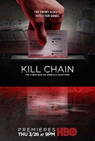 Kill Chain: The Cyber War on Americas Elections (2020)