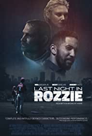 Watch Full Movie :Last Night in Rozzie (2021)
