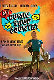 My Comic Shop Country (2019)