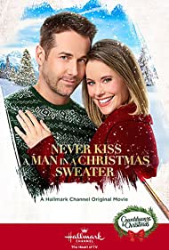 Watch Full Movie :Never Kiss a Man in a Christmas Sweater (2020)