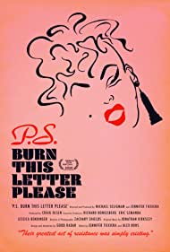 P S Burn This Letter Please (2020)