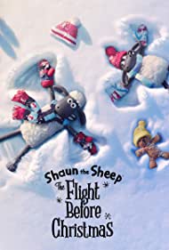 Shaun the Sheep: The Flight Before Christmas (2021)