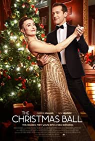 Watch Full Movie :The Christmas Ball (2020)