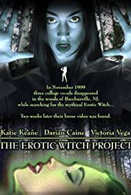 Watch Full Movie :The Erotic Witch Project (2000)