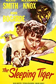 Watch Full Movie :The Sleeping Tiger (1954)