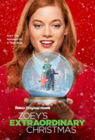 Zoeys Extraordinary Christmas (2021)