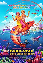 Watch Full Movie :Barb and Star Go to Vista Del Mar (2021)