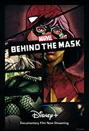 Marvels Behind the Mask (2021)