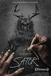 Watch Full Movie :Sator (2019)