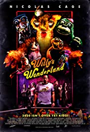 Wallys Wonderland (2021)