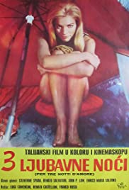 Watch Full Movie :3 notti damore (1964)