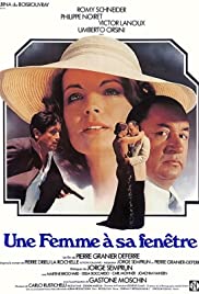 Watch Full Movie :Une femme à sa fenêtre (1976)