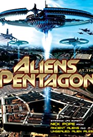 Watch Full Movie :Aliens at the Pentagon (2018)