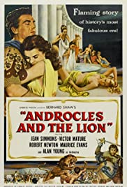 Watch Full Movie :Androcles and the Lion (1952)