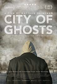 Watch Full Movie :City of Ghosts (2017)