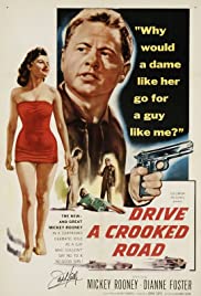 Drive a Crooked Road (1954)