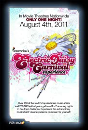 Watch Full Movie :Electric Daisy Carnival Experience (2011)