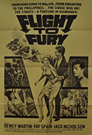 Watch Full Movie :Flight to Fury (1964)