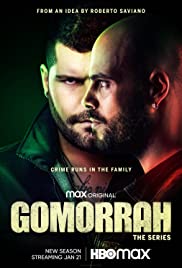 Gomorrah (2014 )
