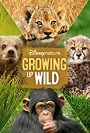 Watch Full Movie :Growing Up Wild (2016)