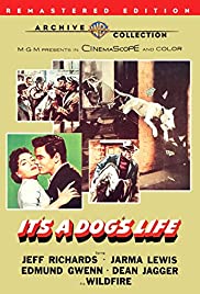 Watch Full Movie :Its a Dogs Life (1955)