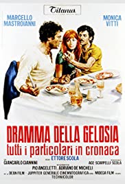 Watch Full Movie :The Pizza Triangle (1970)