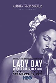 Lady Day at Emersons Bar & Grill (2016)